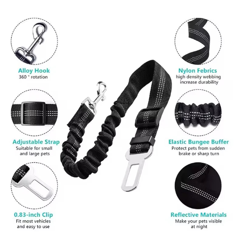 Pet Seat Belt