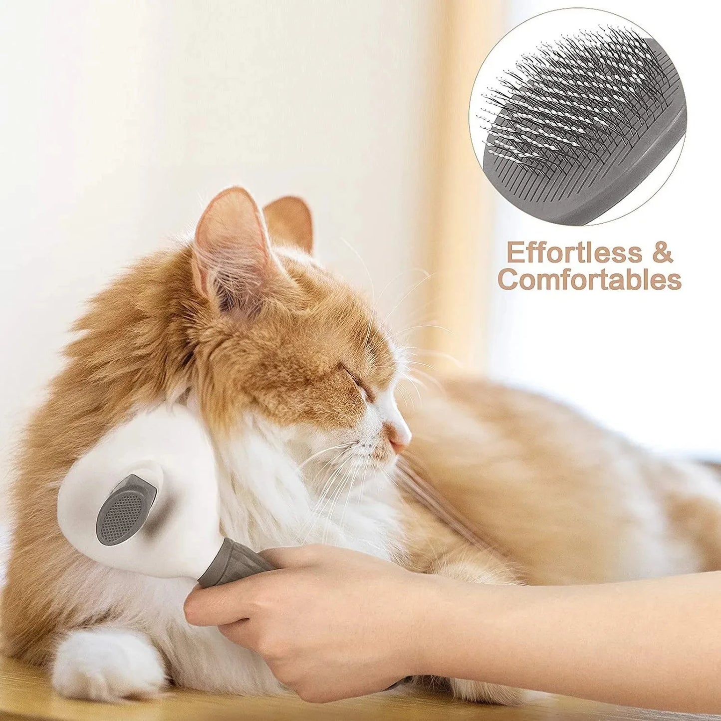 Smart Pet Brush