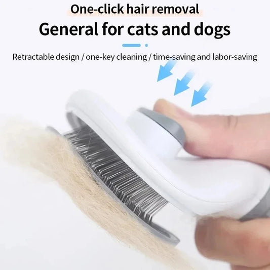 Smart Pet Brush