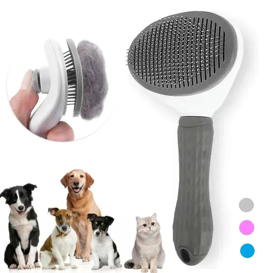 Smart Pet Brush