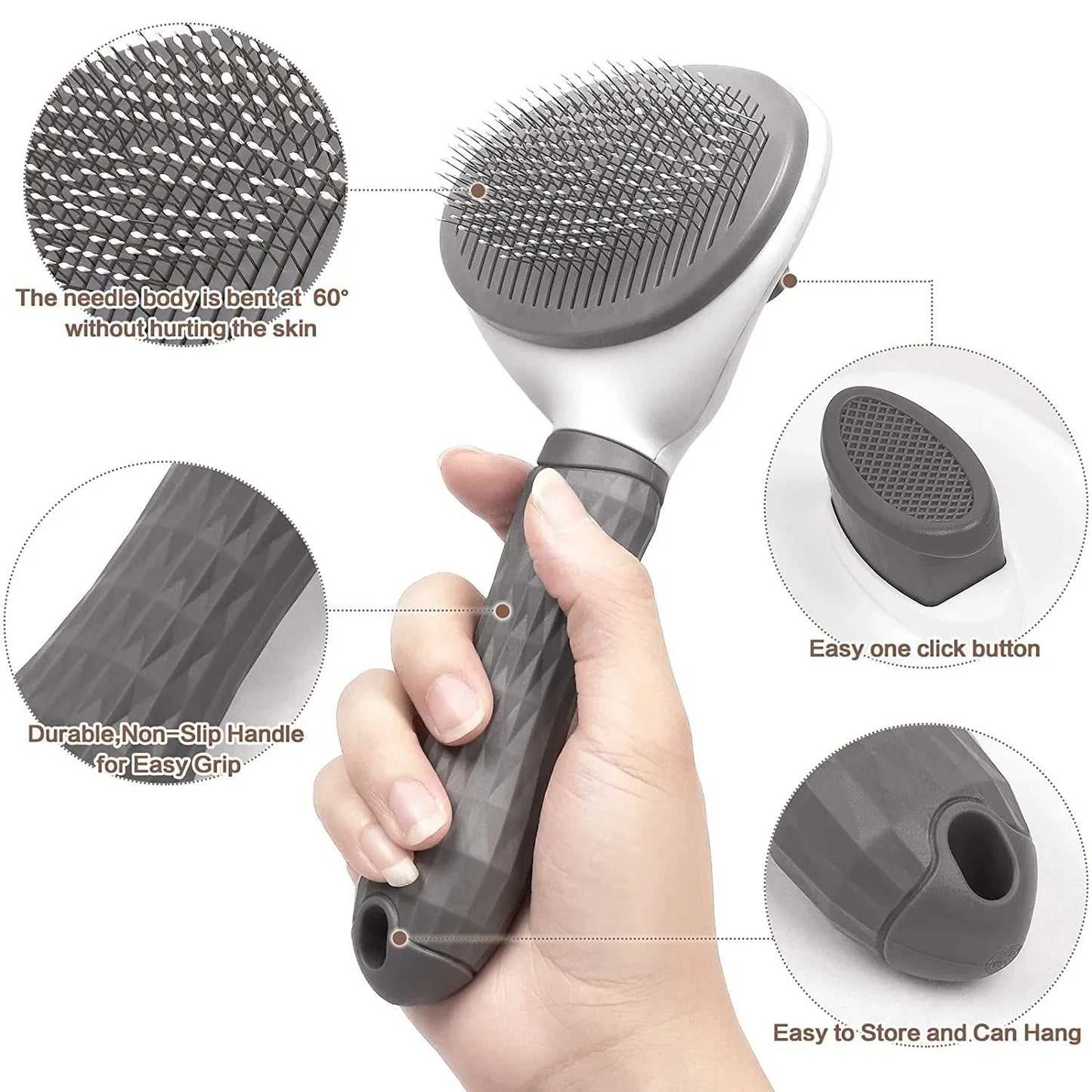 Smart Pet Brush