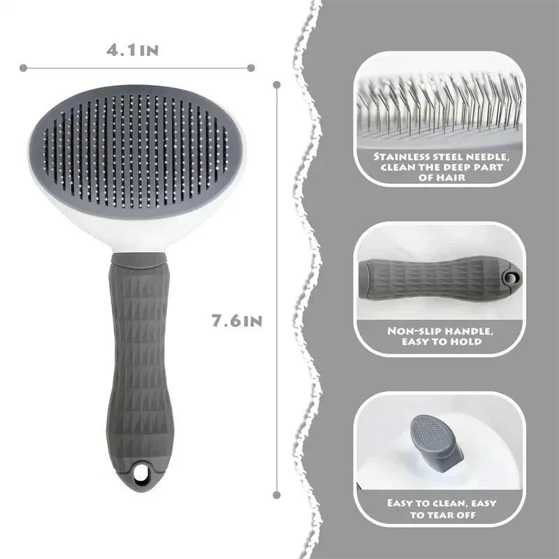 Smart Pet Brush