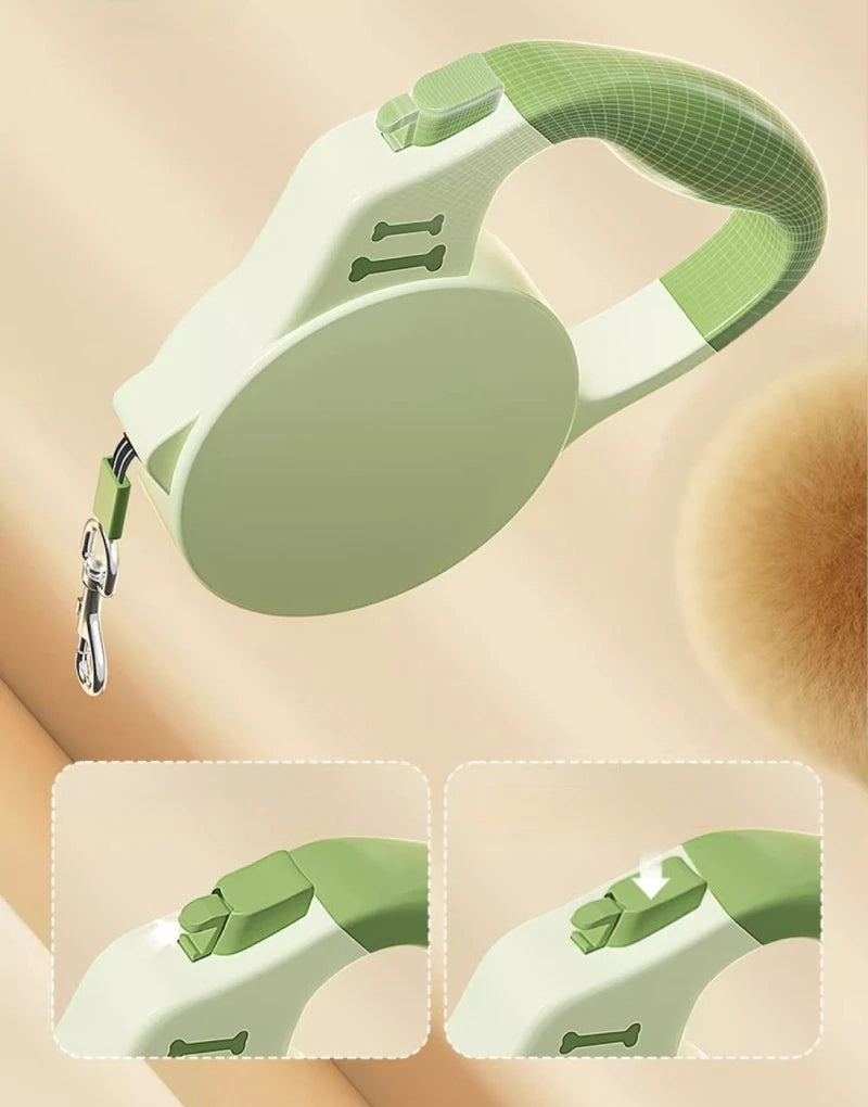 Retractable Pet Leash