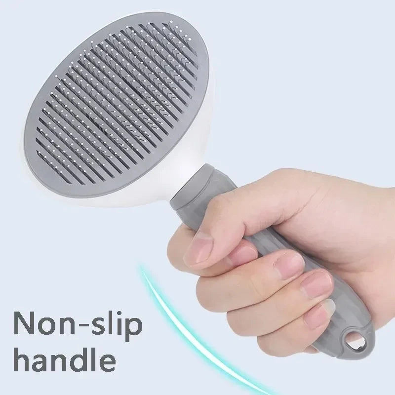 Smart Pet Brush