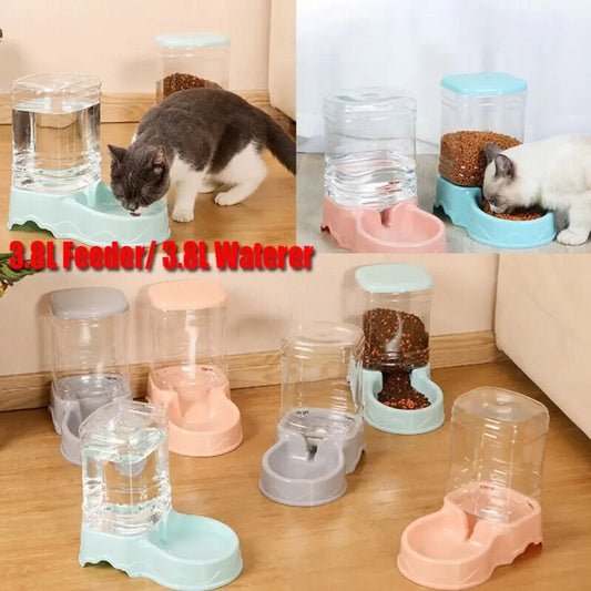 Pet Feeder