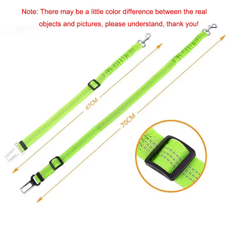 Pet Seat Belt