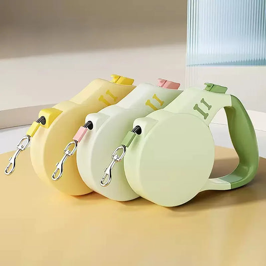 Retractable Pet Leash