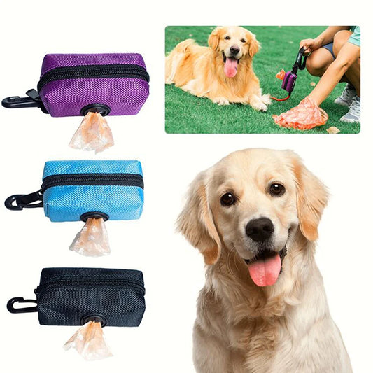 Poop Bag Satchel