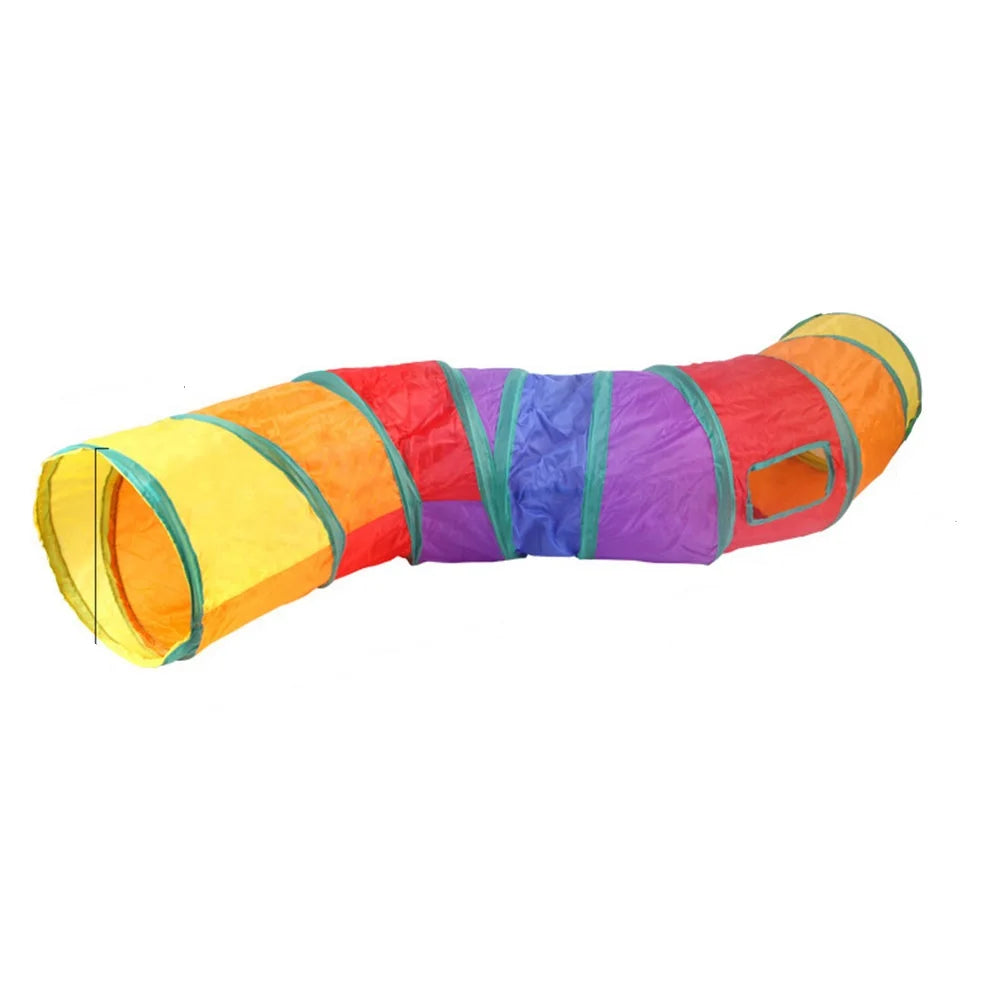 Cat Tunnel Toy