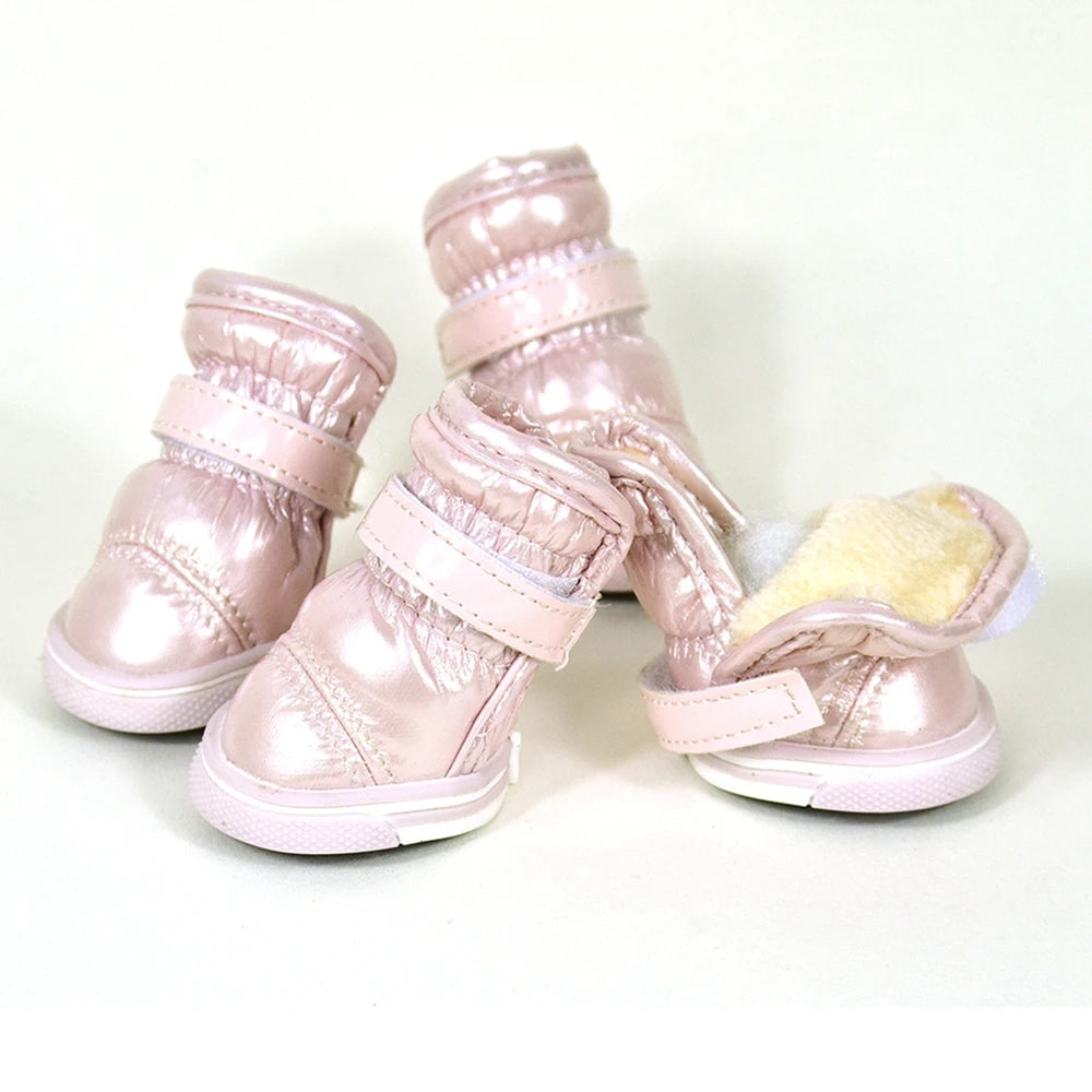 Winter Snow Boots