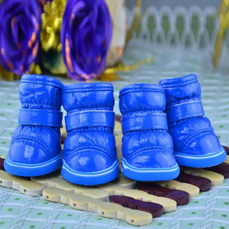 Winter Snow Boots