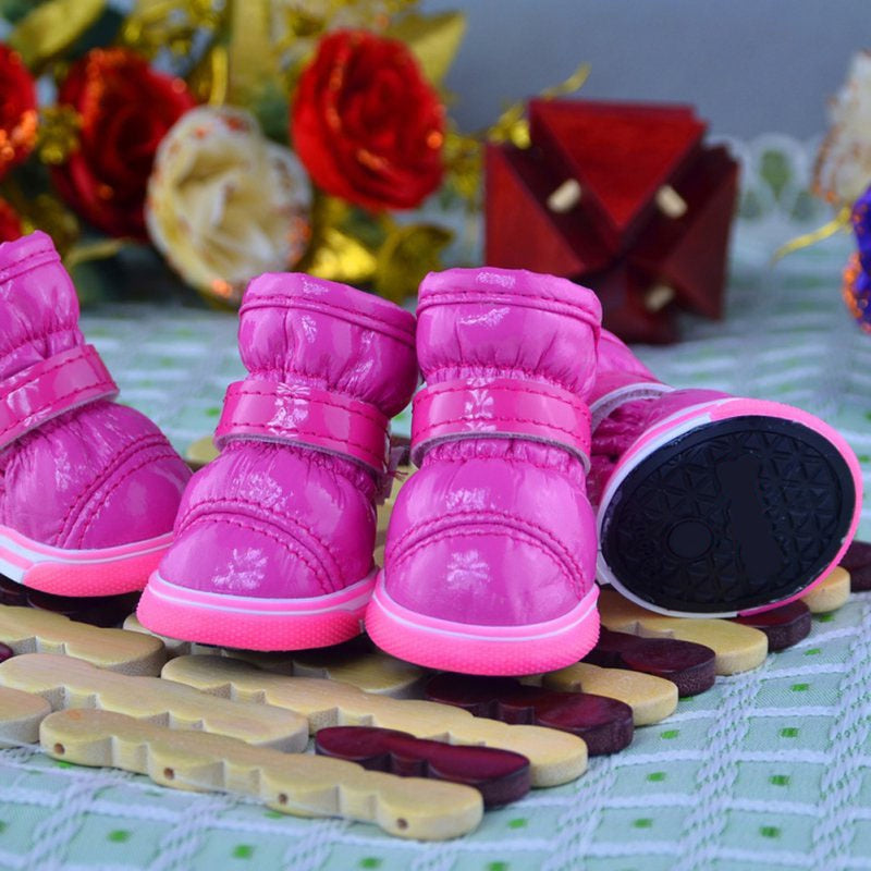 Winter Snow Boots