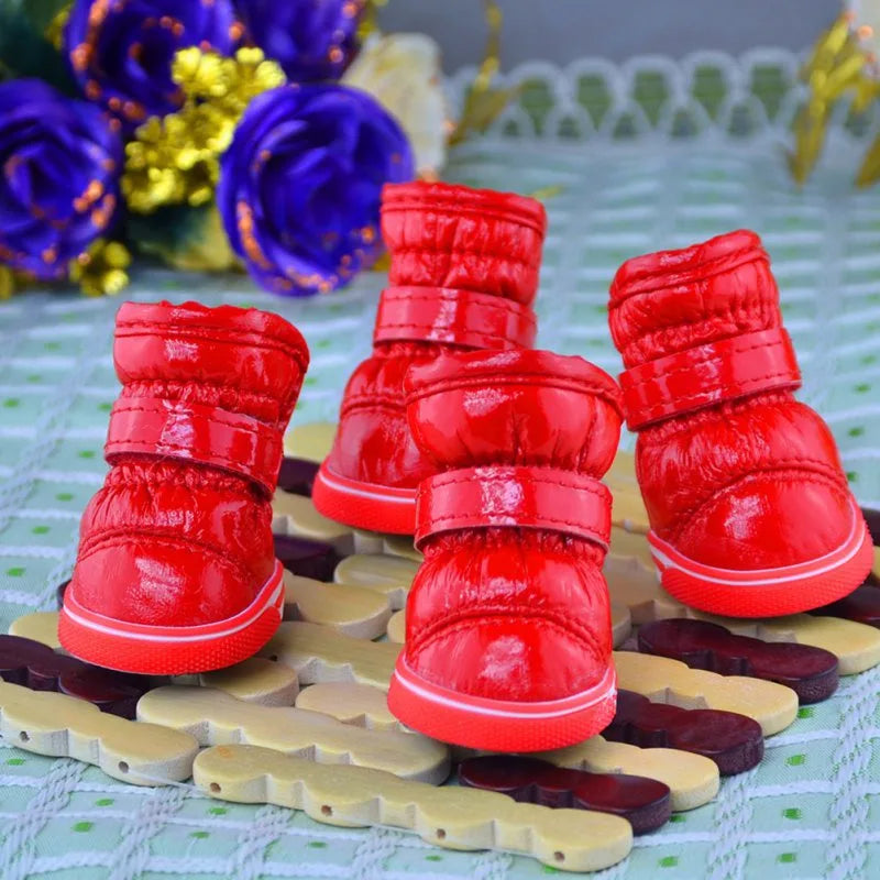Winter Snow Boots