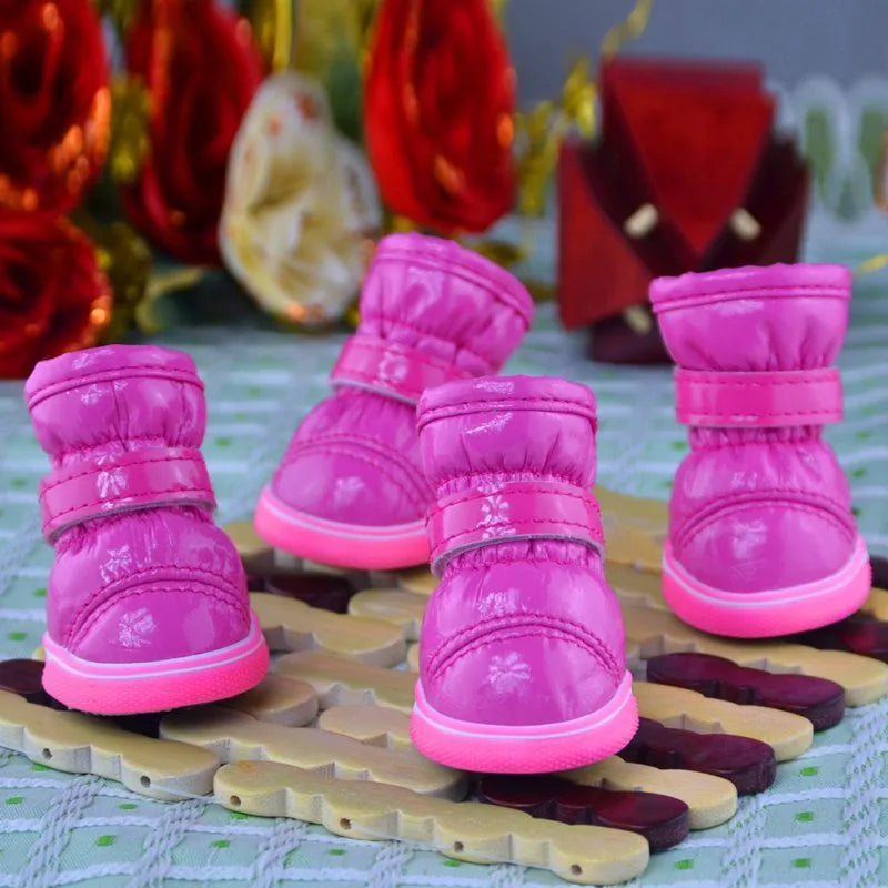 Winter Snow Boots