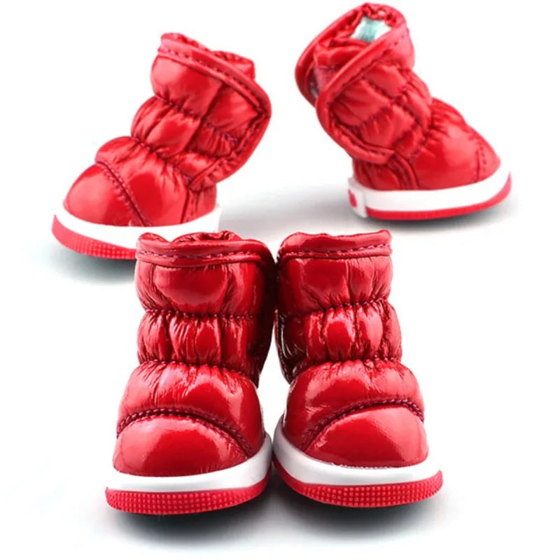 Winter Snow Boots