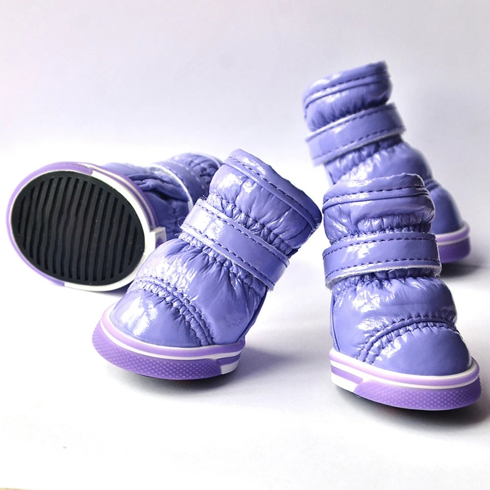 Winter Snow Boots