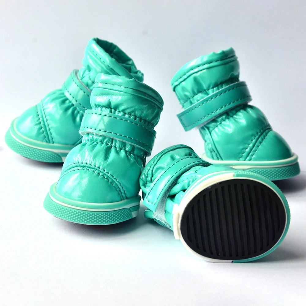 Winter Snow Boots