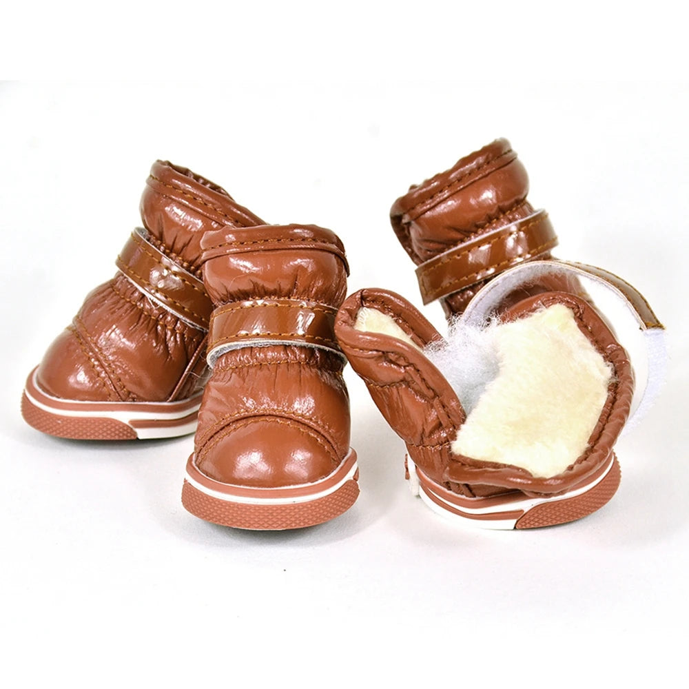 Winter Snow Boots