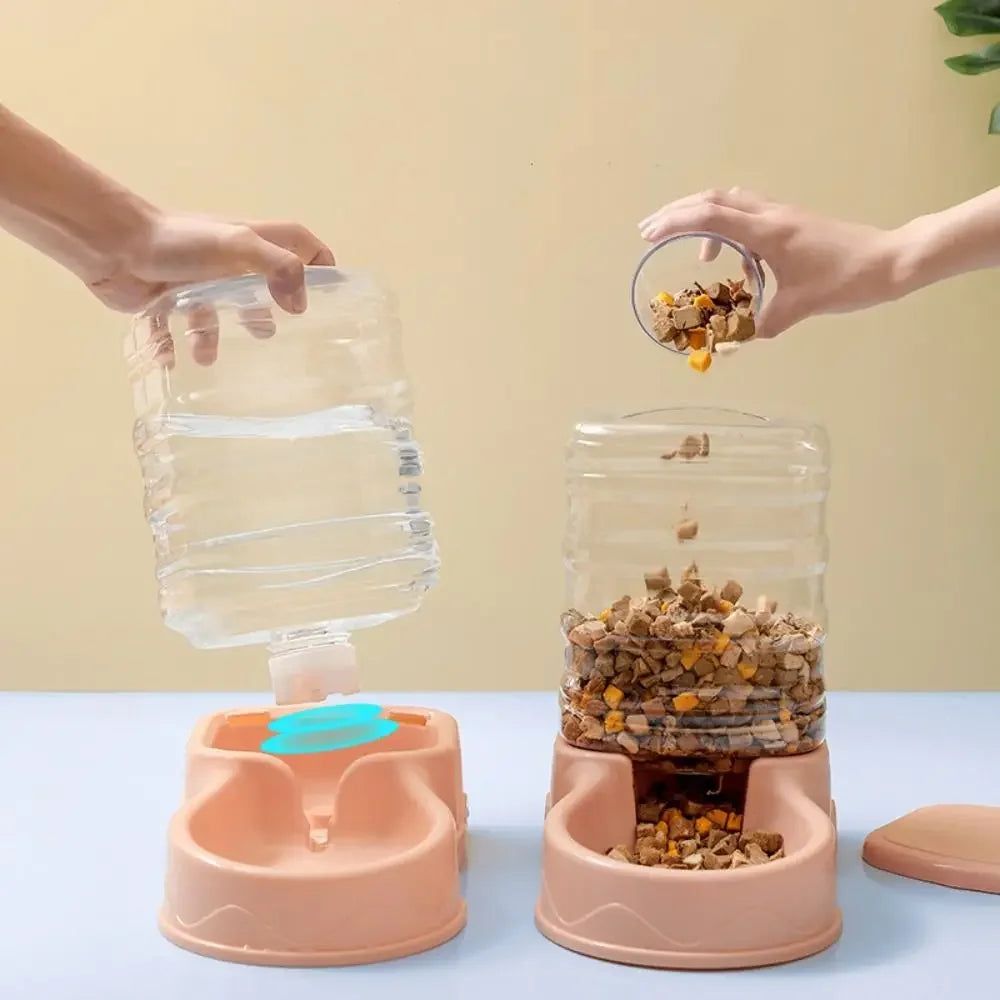 Pet Feeder