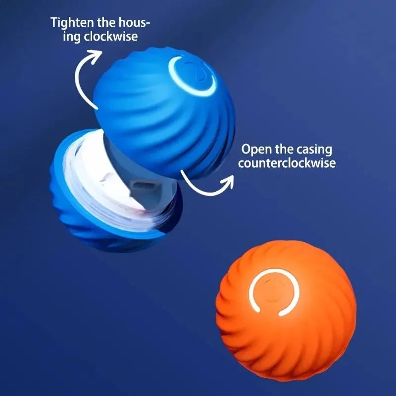 Interactive Toy