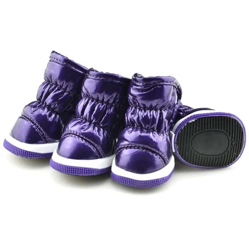 Winter Snow Boots