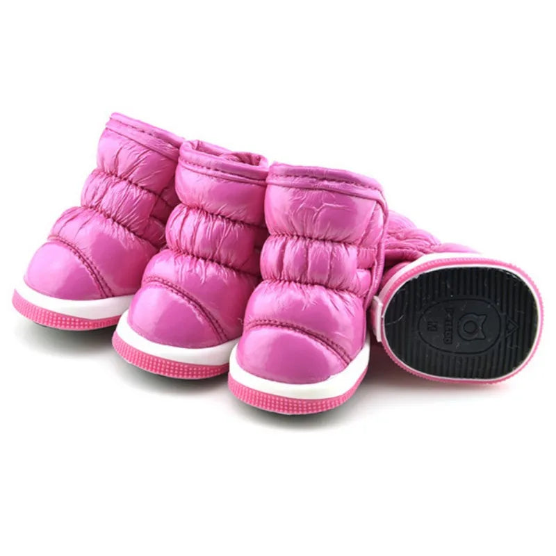 Winter Snow Boots