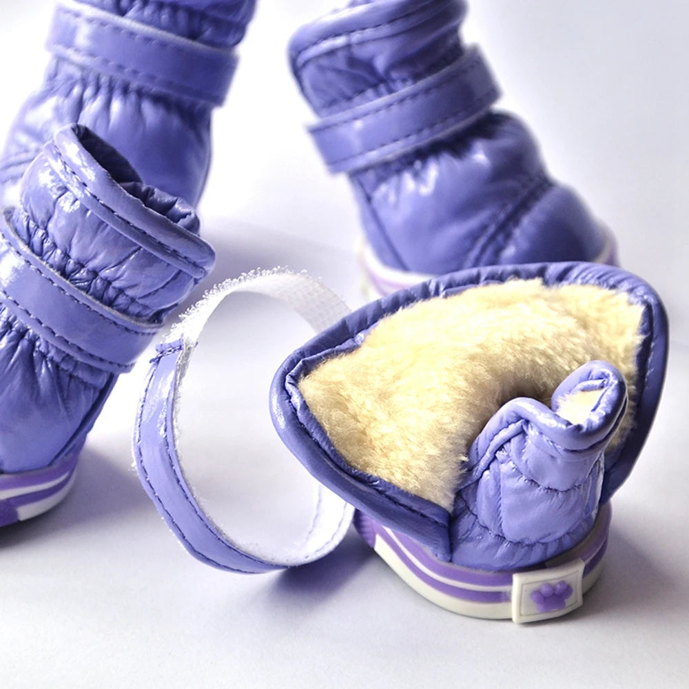 Winter Snow Boots