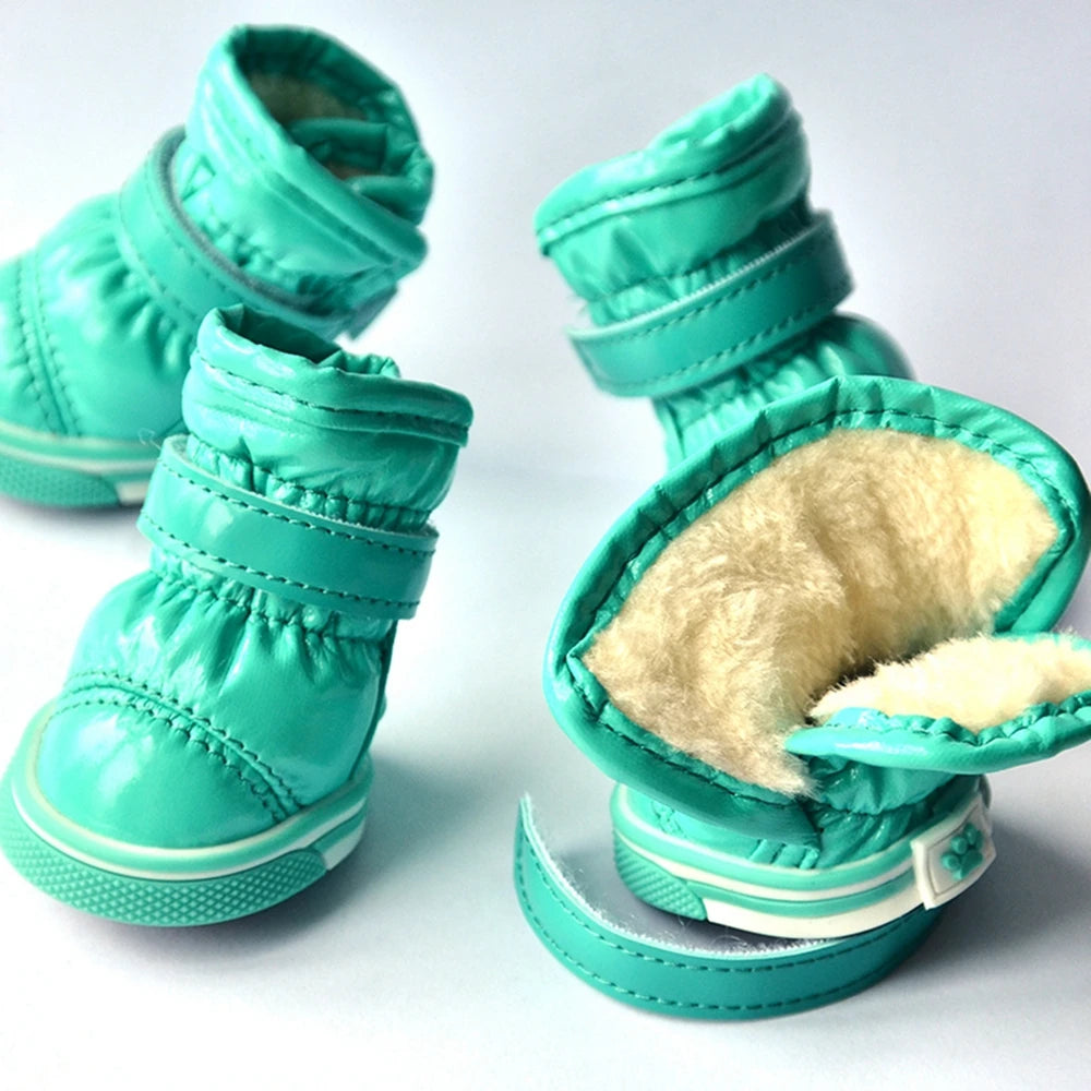 Winter Snow Boots