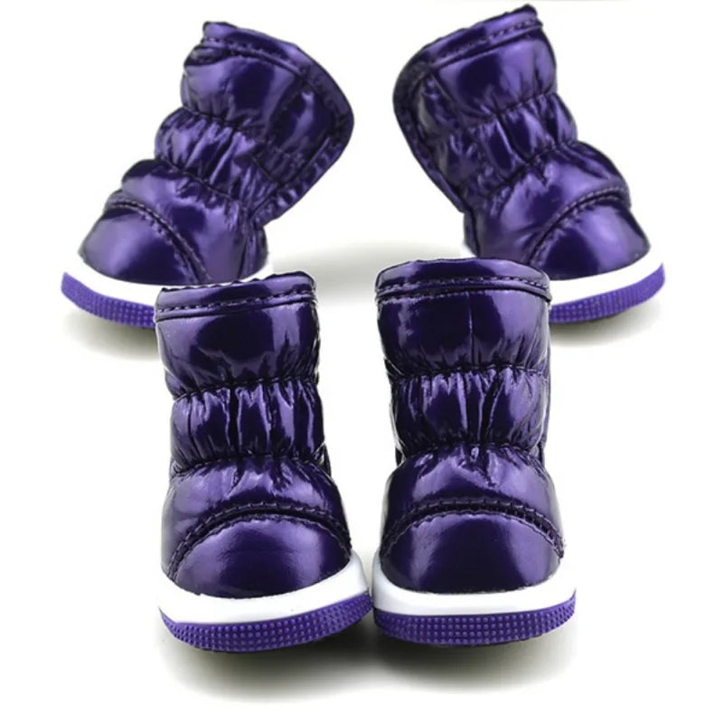Winter Snow Boots