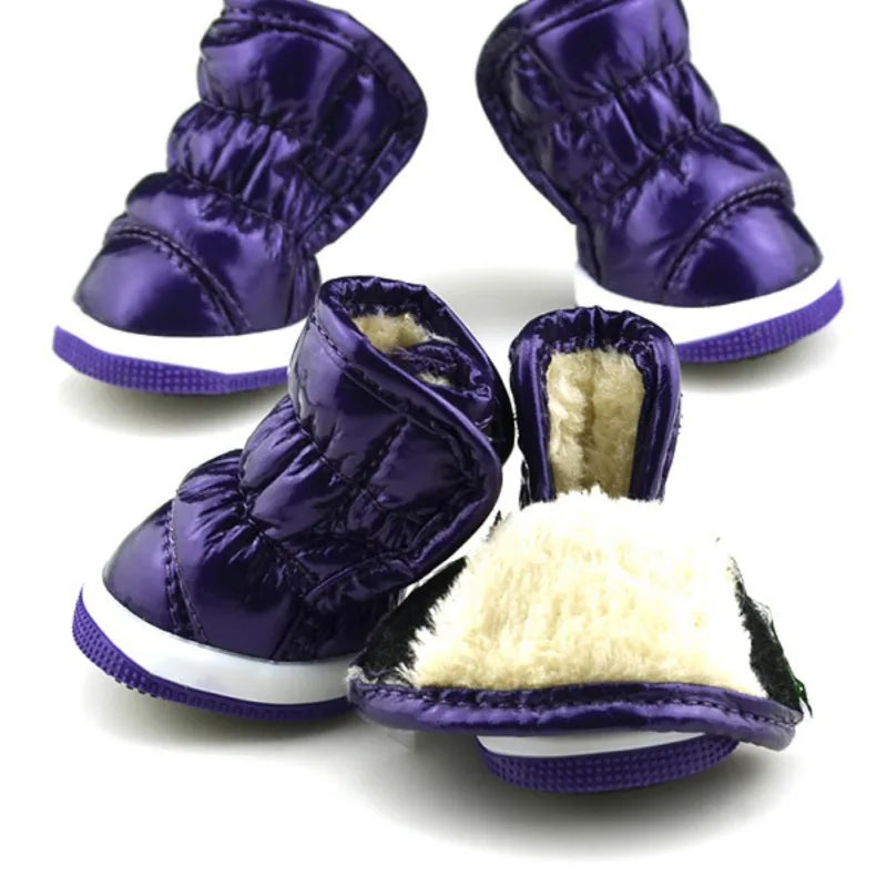 Winter Snow Boots