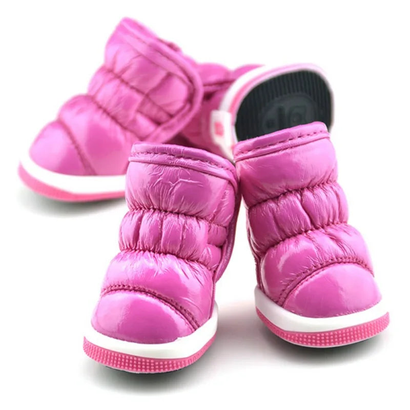 Winter Snow Boots