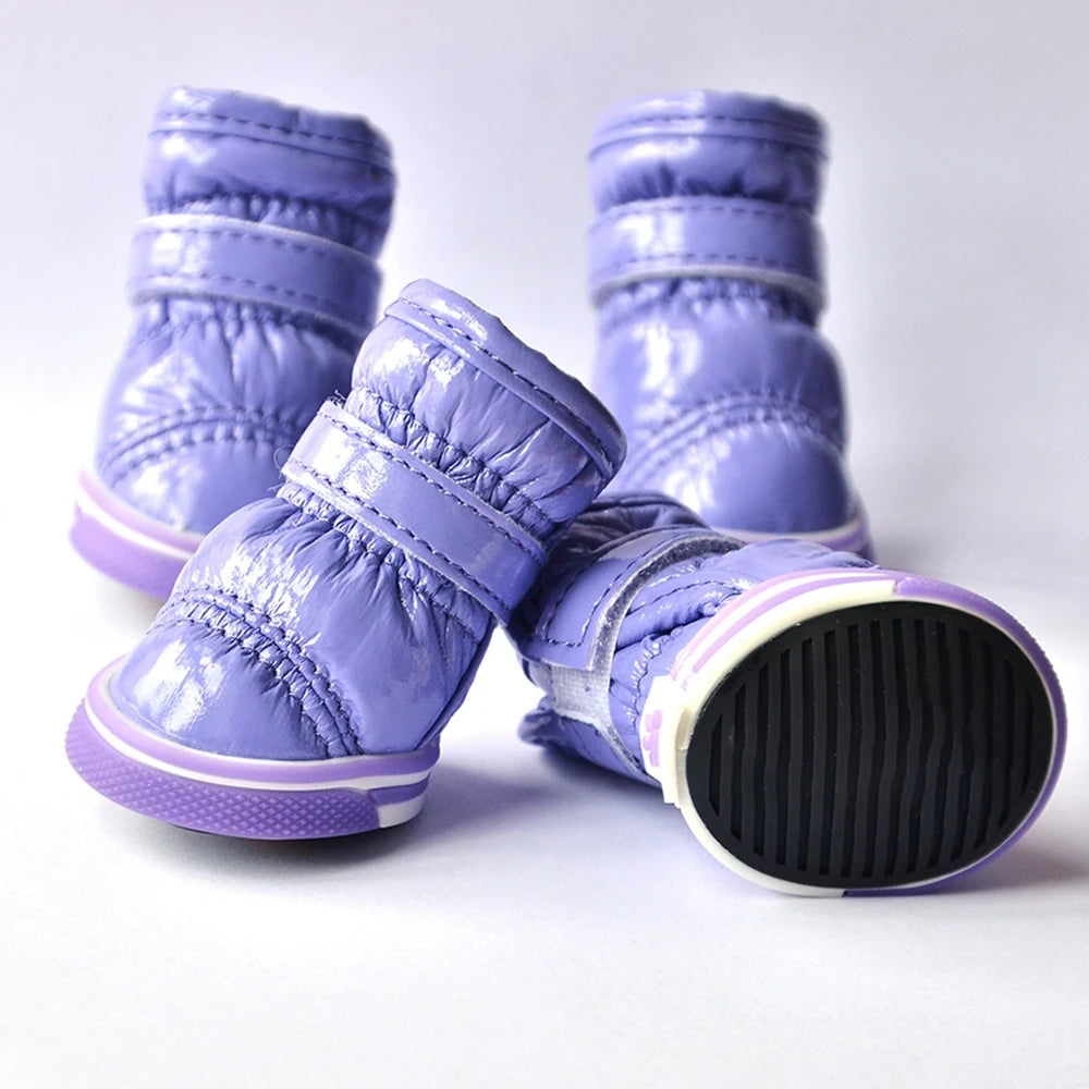 Winter Snow Boots