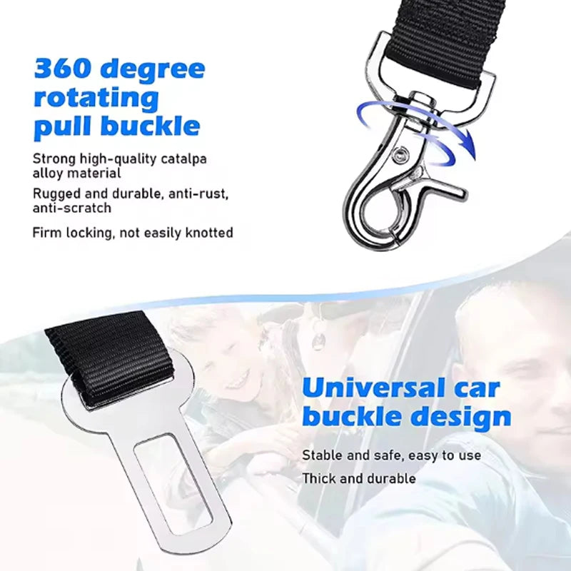 Pet Seat Belt